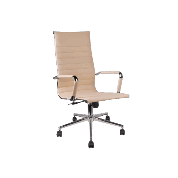 Chaise de PDG 5008P IOVRY Chaise_PDG_5008P-IVORY