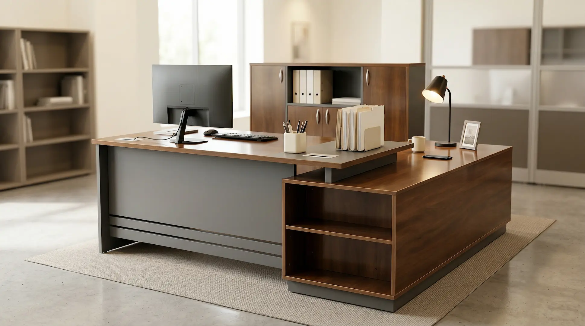 Mobilier de bureau