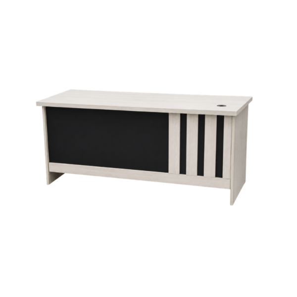 479164 (23) Bureau ODESK K082-1200T – 1m20 avec 2 Tiroirs