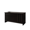 K082-1200T (2) Bureau ODESK K082-1200T – 1m20 avec 2 Tiroirs