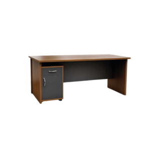 bureau avec caisson