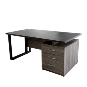 bureau métalique