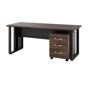bureau métalique