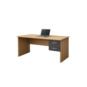 OD1200T (1) Bureau Professionnel OD1200T avec 2 Tiroirs
