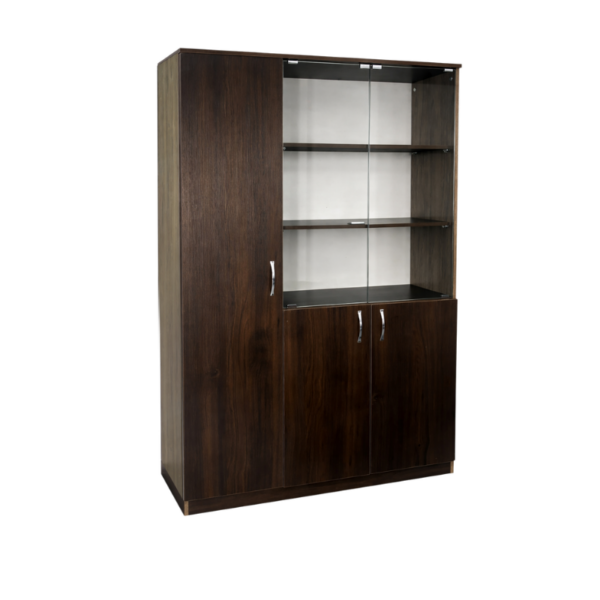 ODS-SV armoire semi vitre
