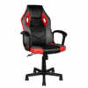 479164 (61) Chaise Gaming 5620T avec Dossier Haut – Noir, Bleu et Rouge