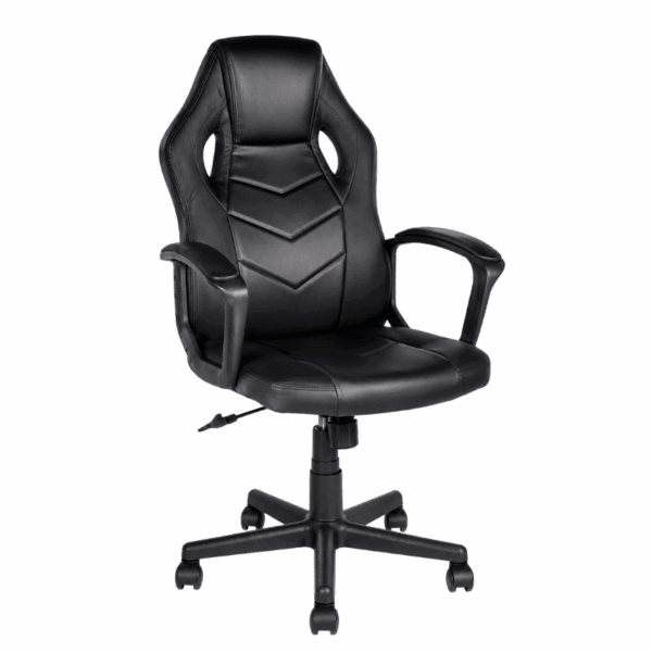 479164 (63) Chaise Gaming 5620T avec Dossier Haut – Noir, Bleu et Rouge